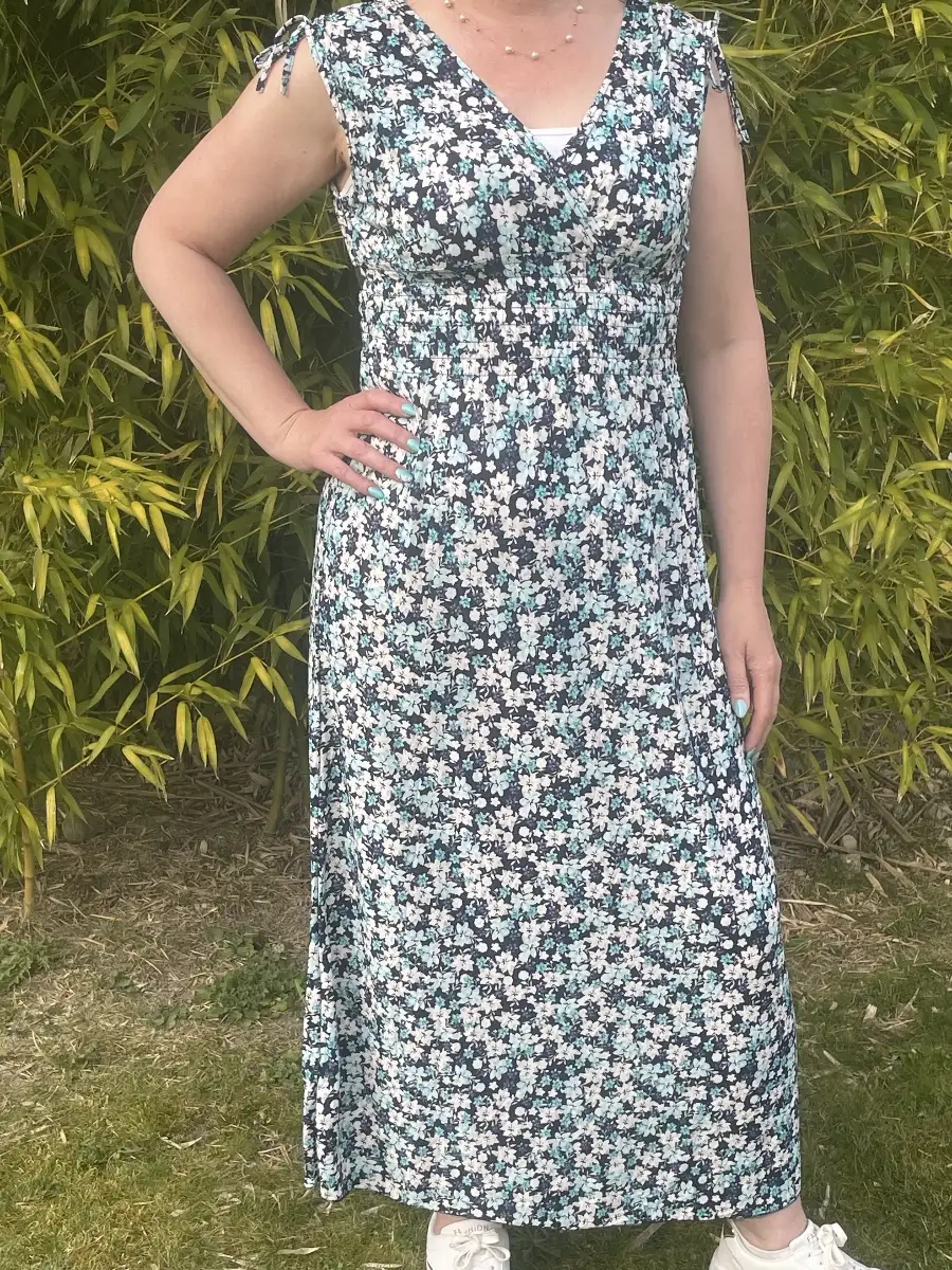 ROBE xl/xxl a FLEUR RG02