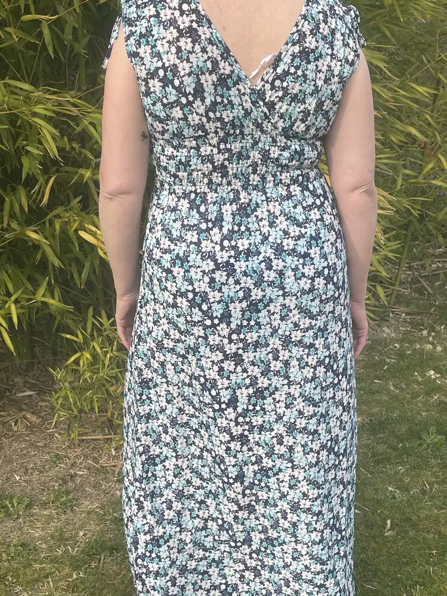 ROBE xl/xxl a FLEUR RG02