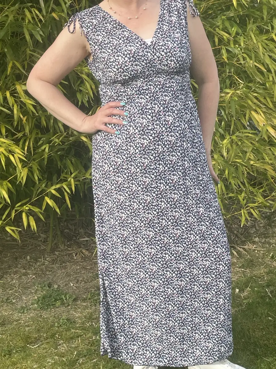 ROBE xl/xxl FLEUR RG01
