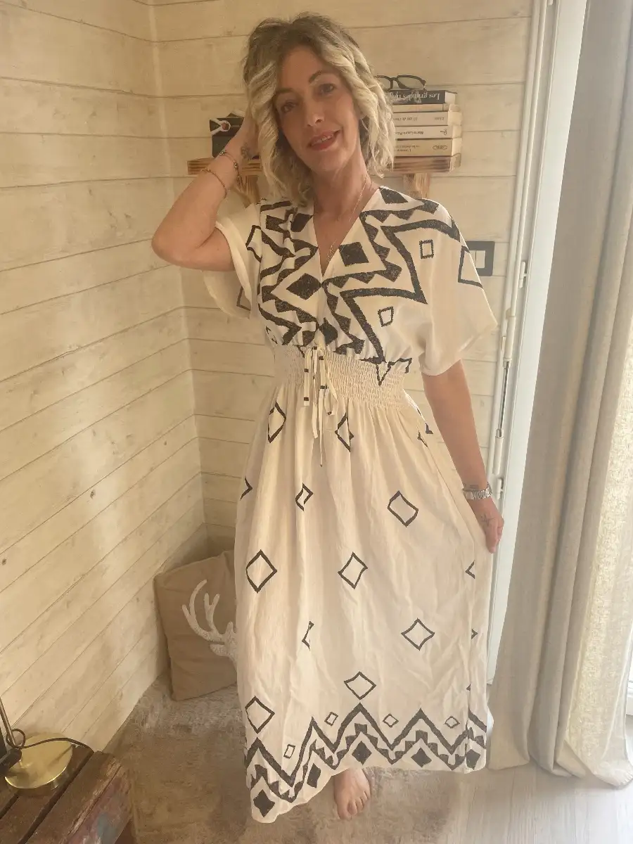 ROBE ml ou xl/ xxl