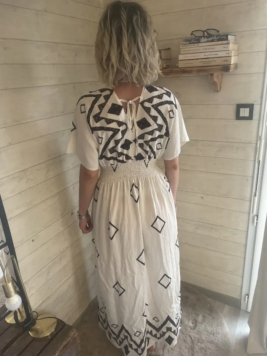 ROBE ml ou xl/ xxl