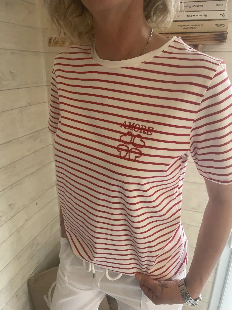 TEE SHIRT H18