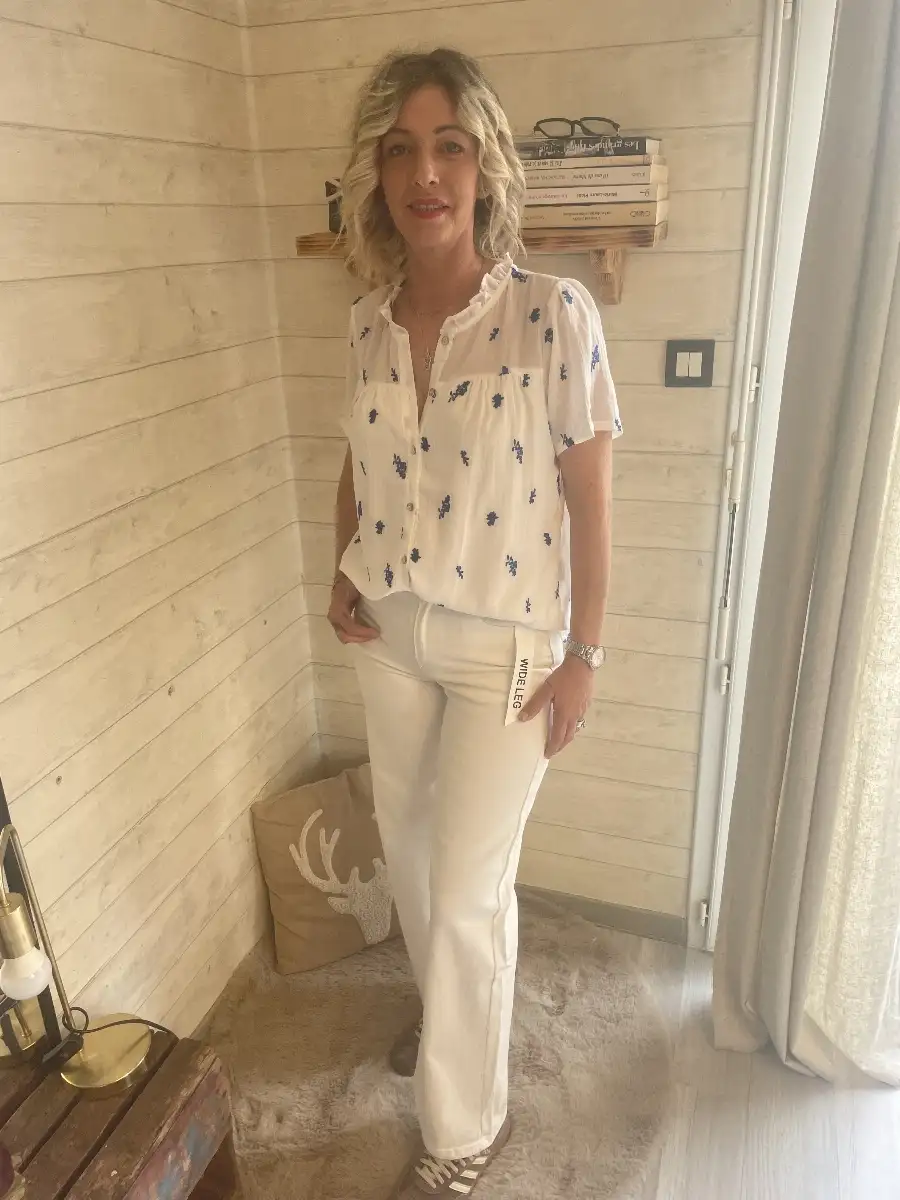 Blouse Maëlle H11