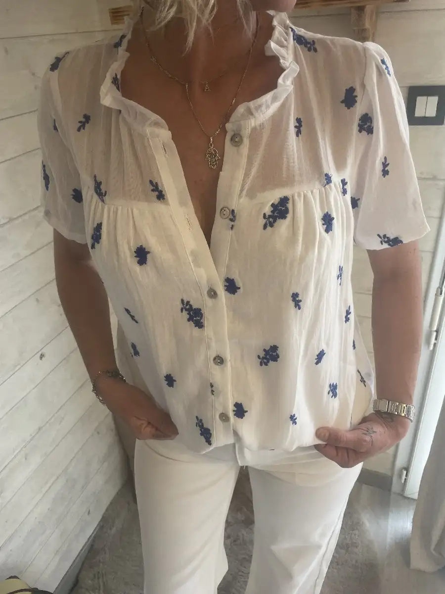 Blouse Maëlle H11