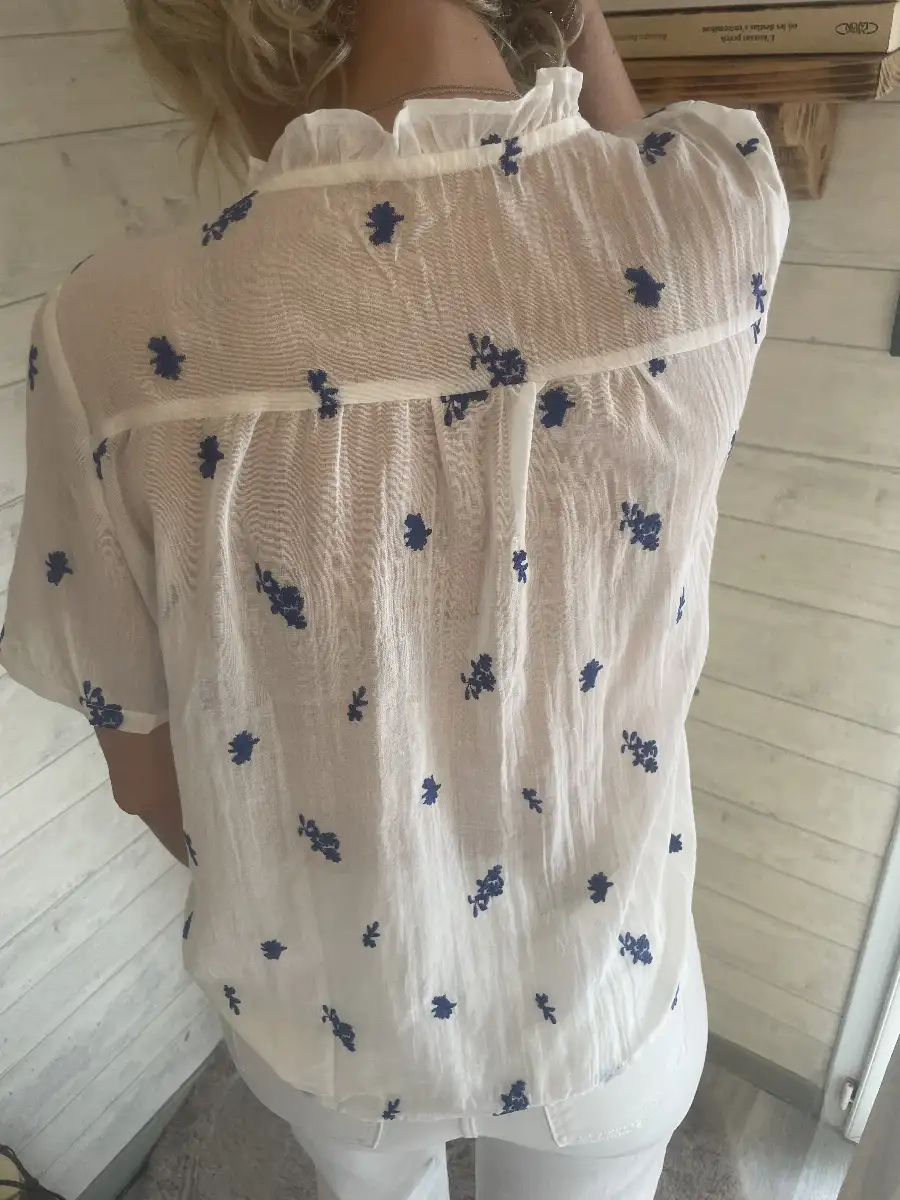 Blouse Maëlle H11