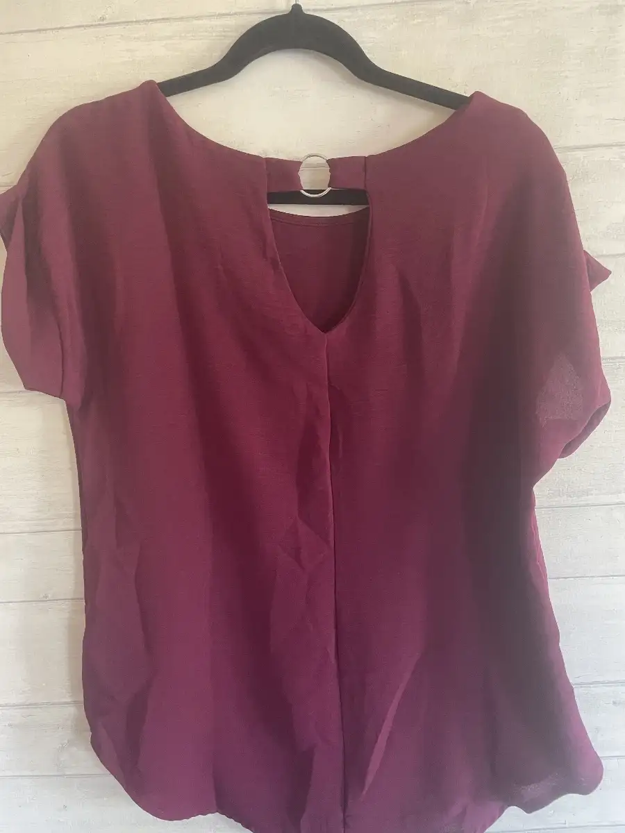 HAUT 36/42  BORDEAUX H30