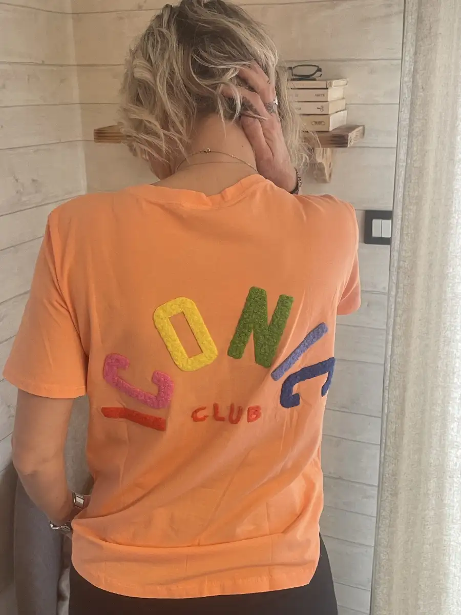 Tee Shirt ICONIC H28