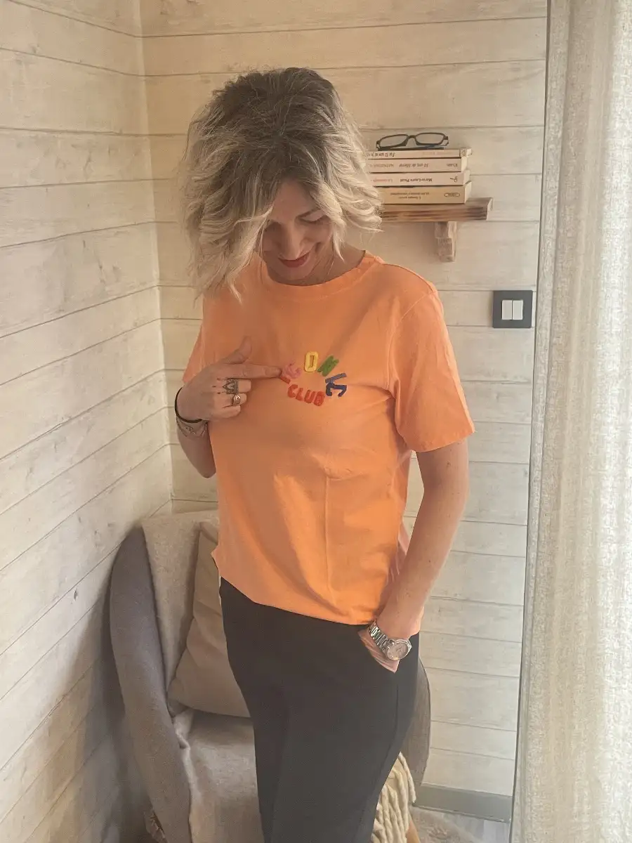 Tee Shirt ICONIC H28