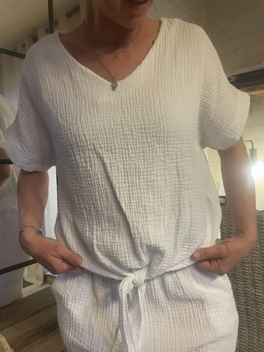 HAUT BLANC H26