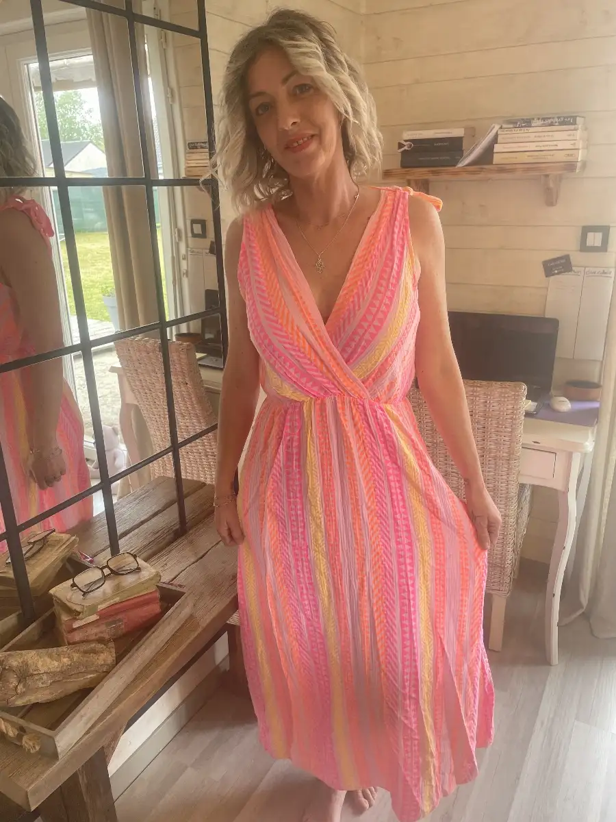 ROBE 34/42 BELLA R05