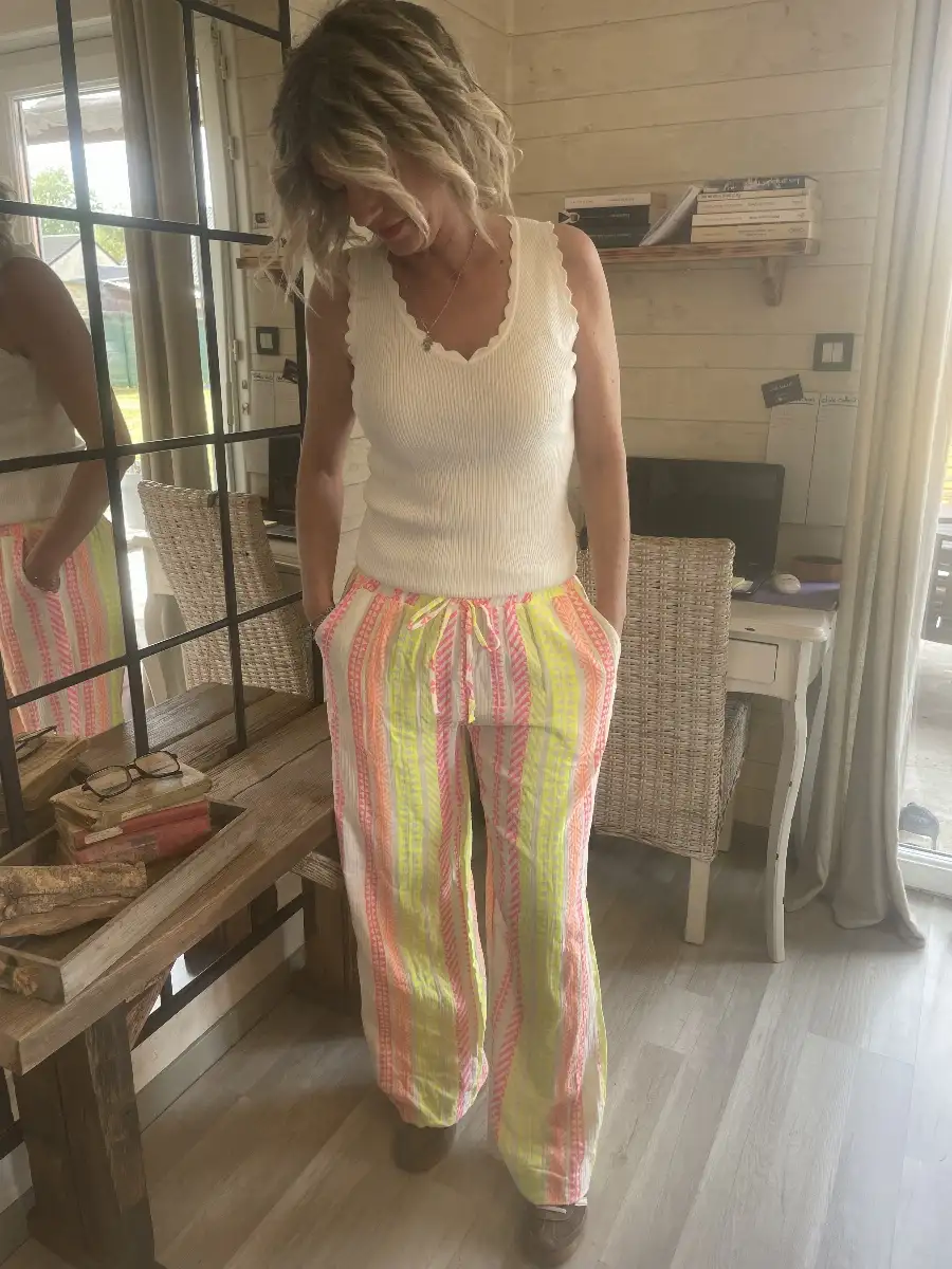 PANTALON 34/40 SUD P10