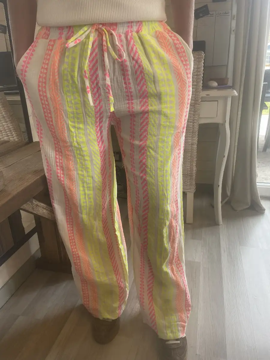 PANTALON 34/40 SUD P10