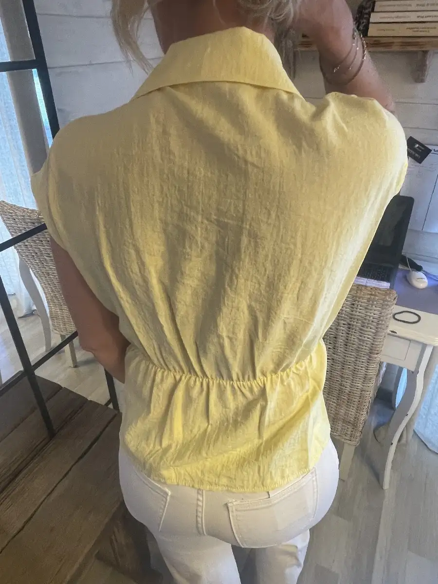 HAUT 34/40CHEMISE H23