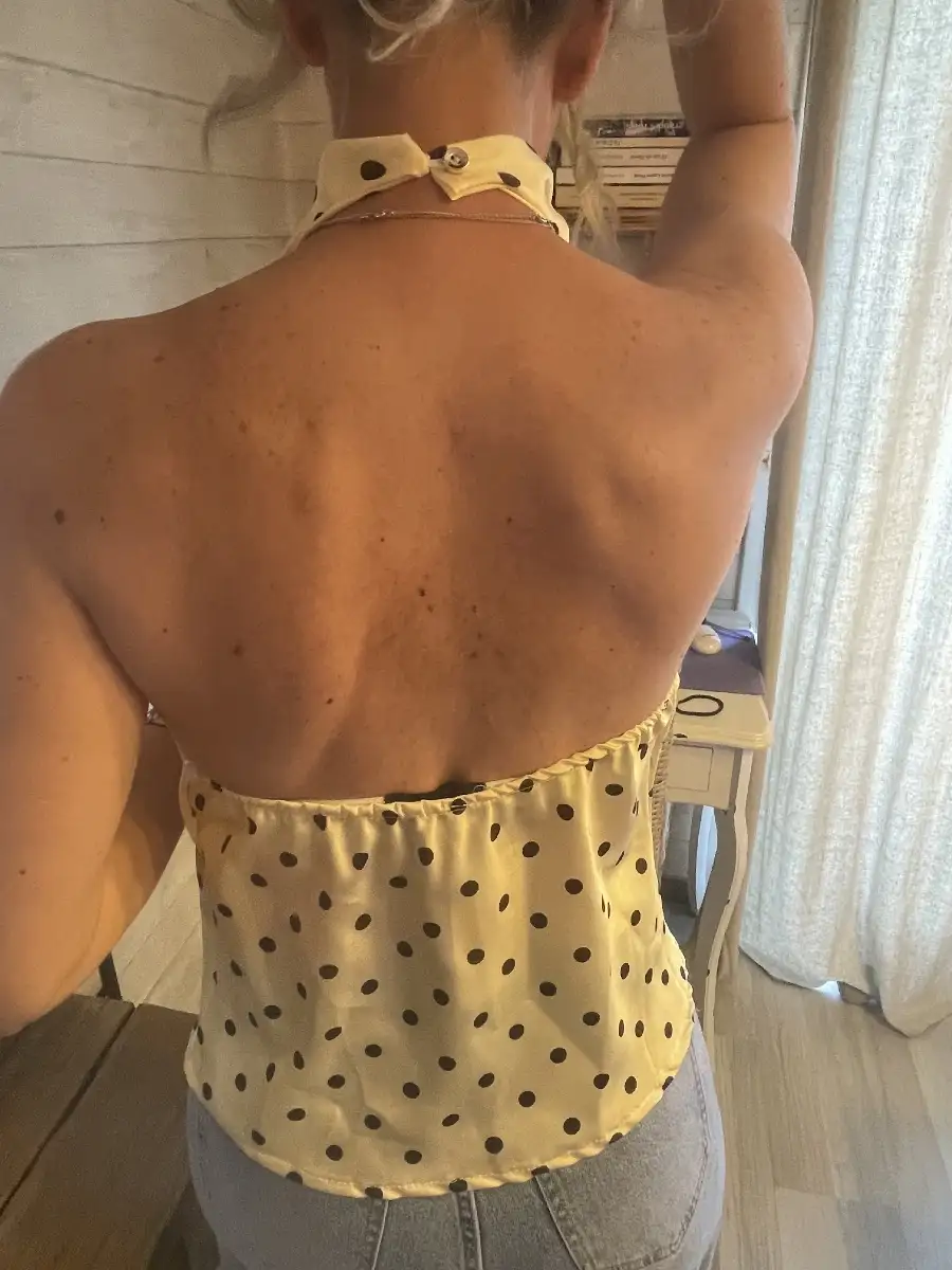 HAUT EN SOIE H21