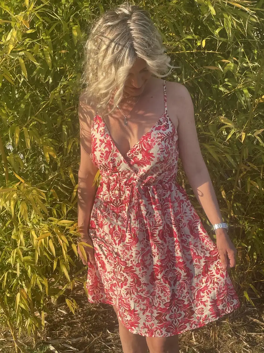 ROBE 34/42 RUBY R13