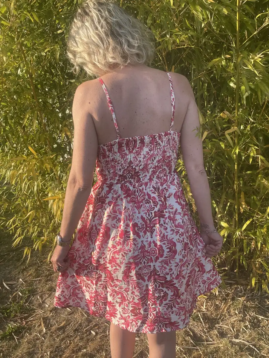 ROBE 34/42 RUBY R13