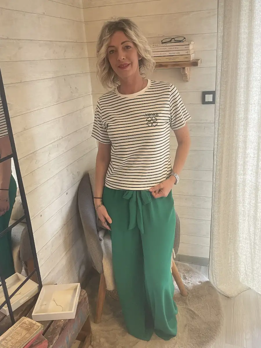 pantalon leger