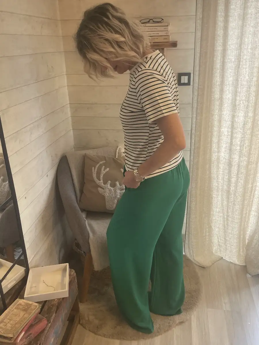 pantalon leger