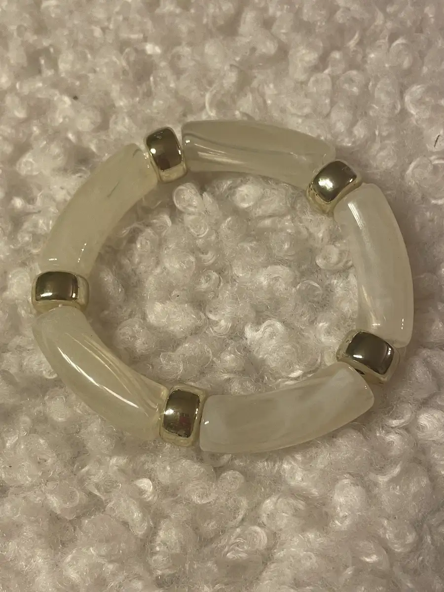 BRACELET NACRE