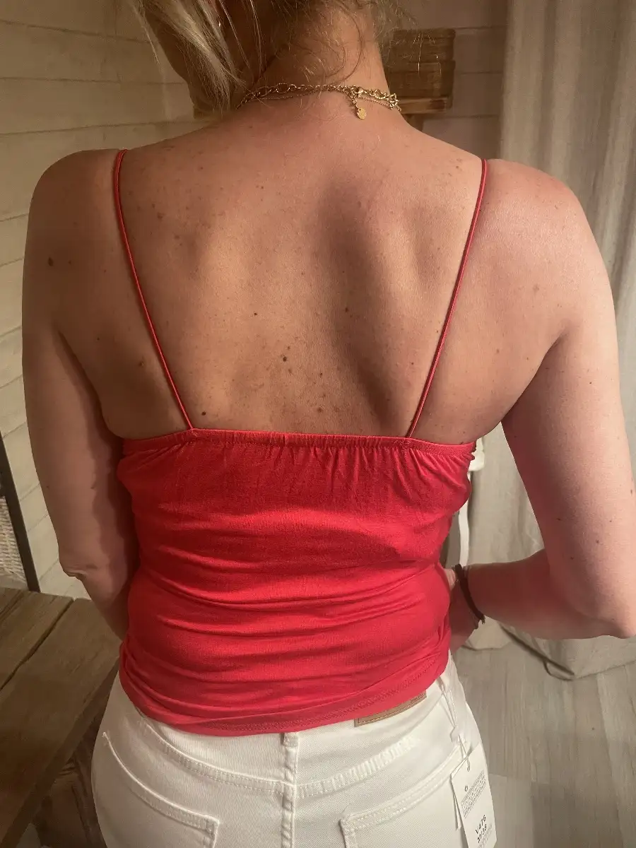 DEBARDEUR LYCRA