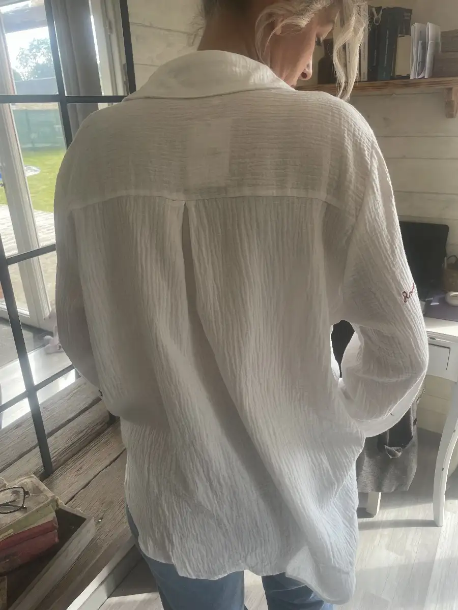 CHEMISE AMOUR 34/44