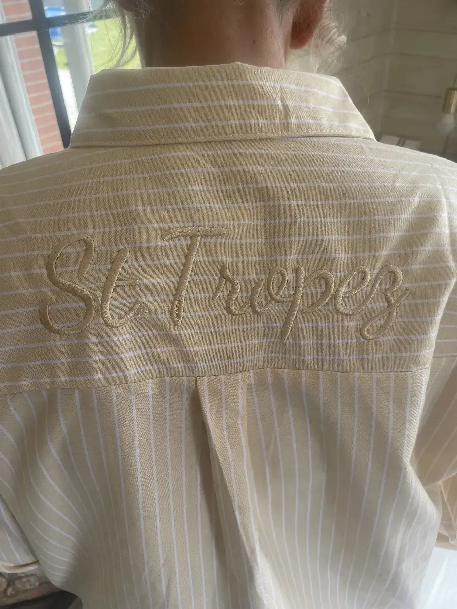 CHEMISE ST TROPEZ 34/42