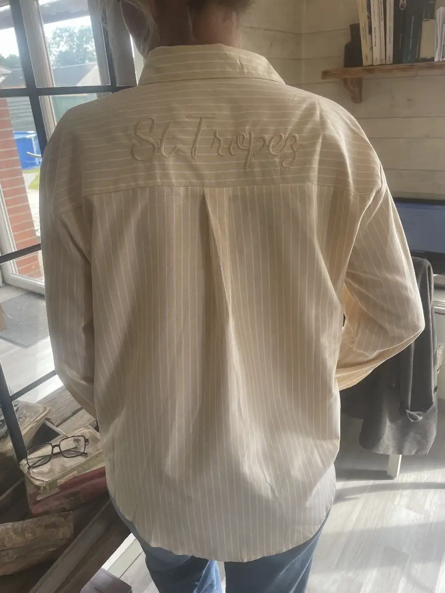 CHEMISE ST TROPEZ 34/42
