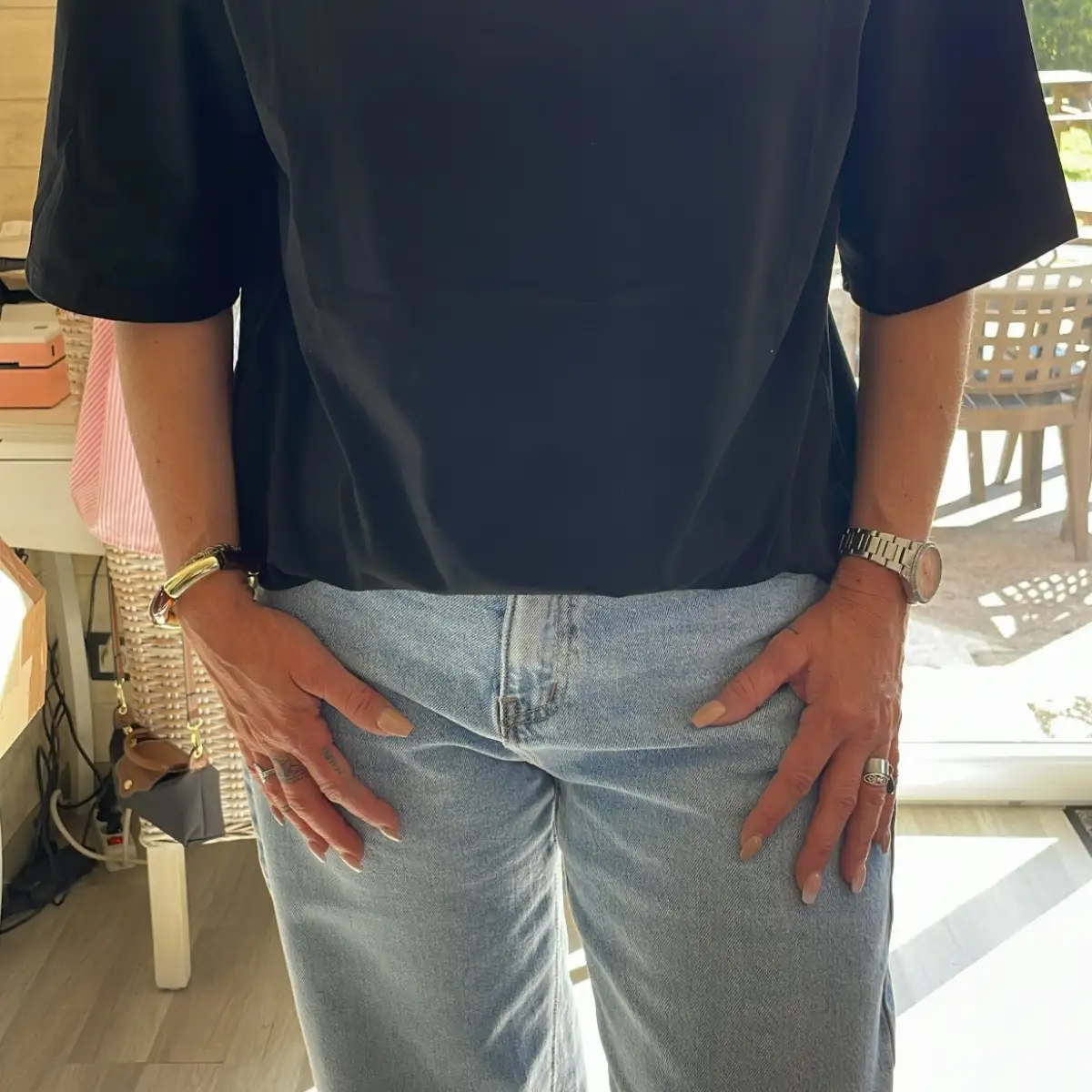 TEE shirt Cœur