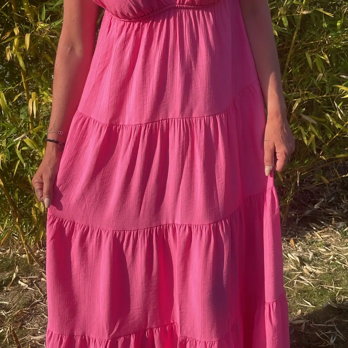 ROBE ROSE