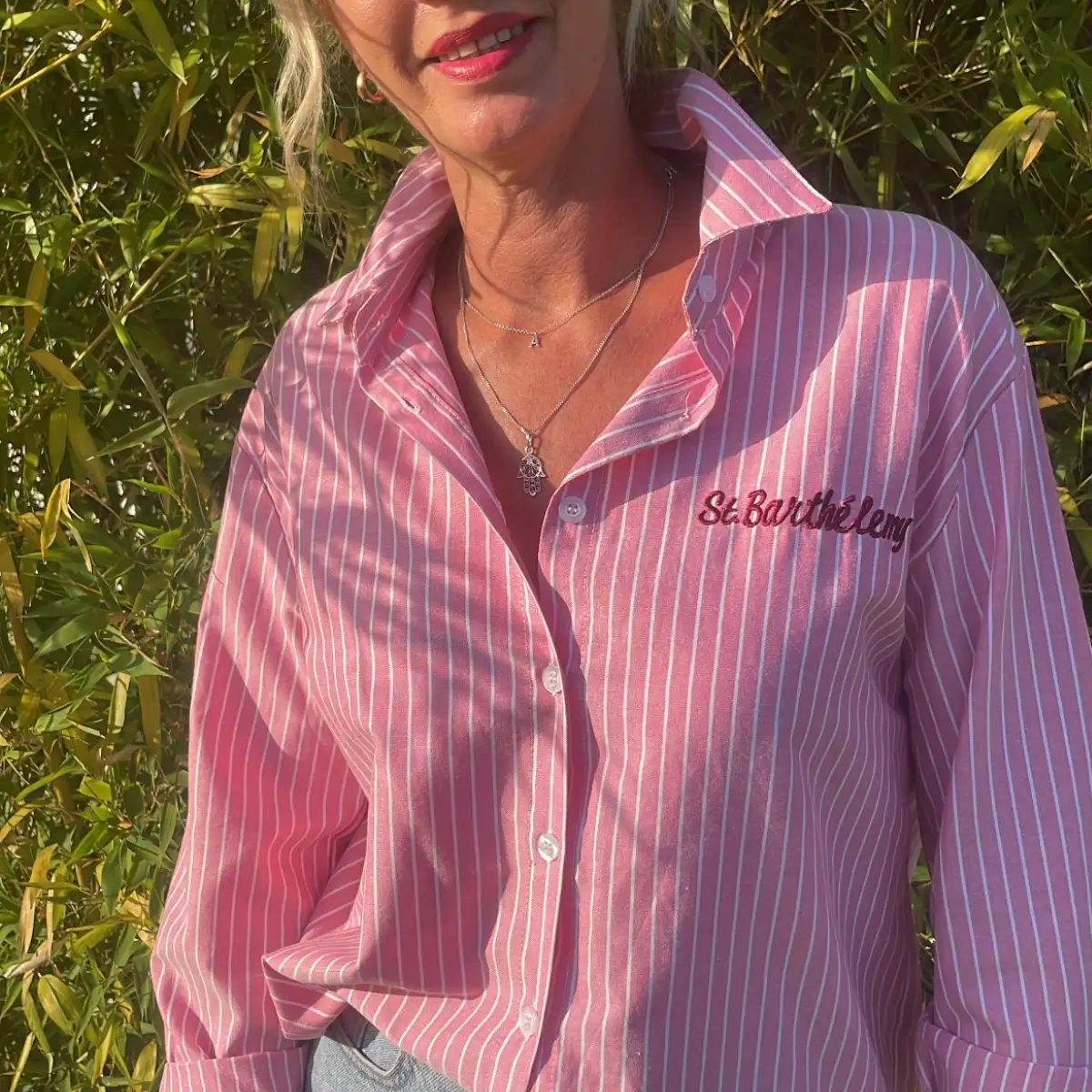 CHEMISE SAINT BARTHELEMY