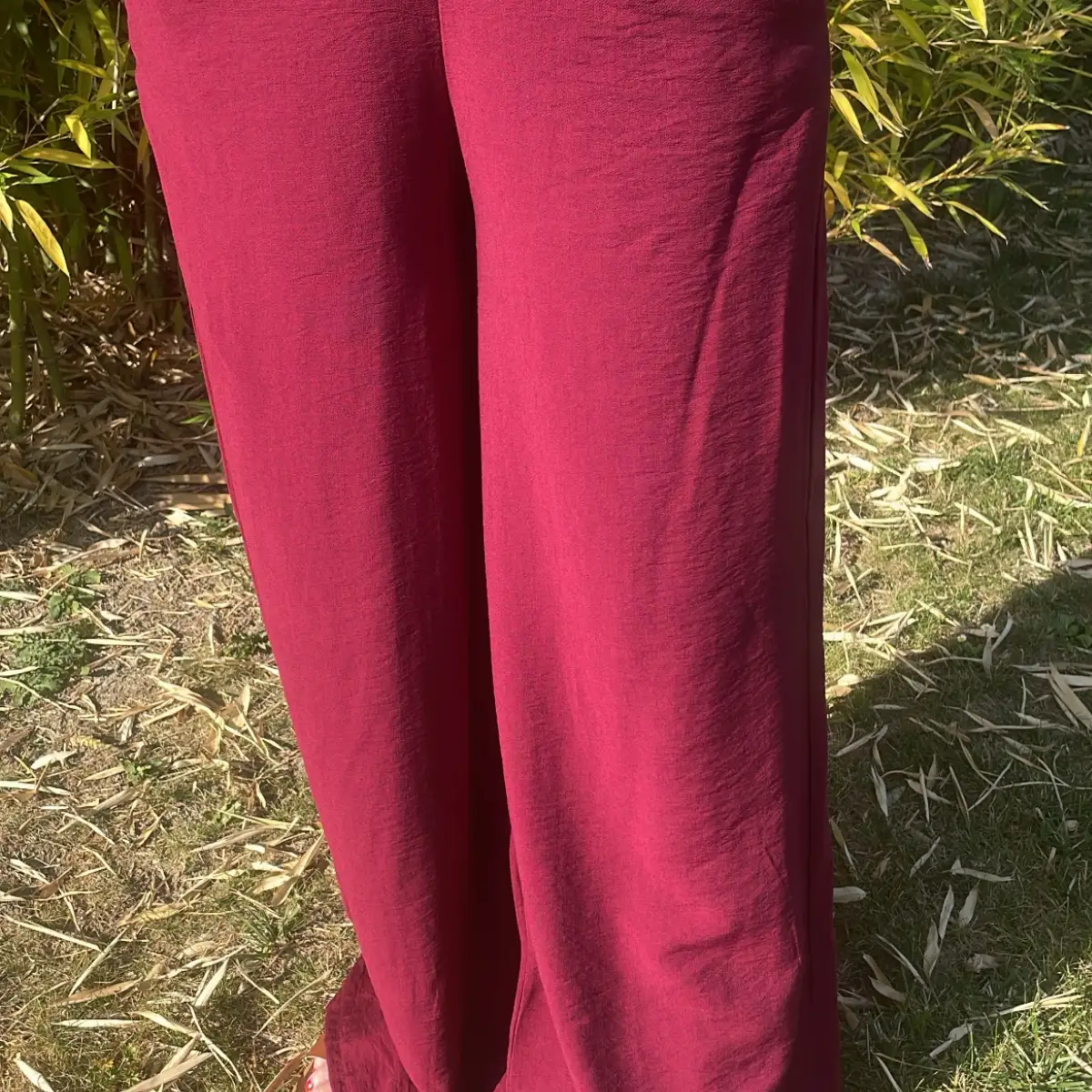 ENSEMBLE BORDEAU 36/42