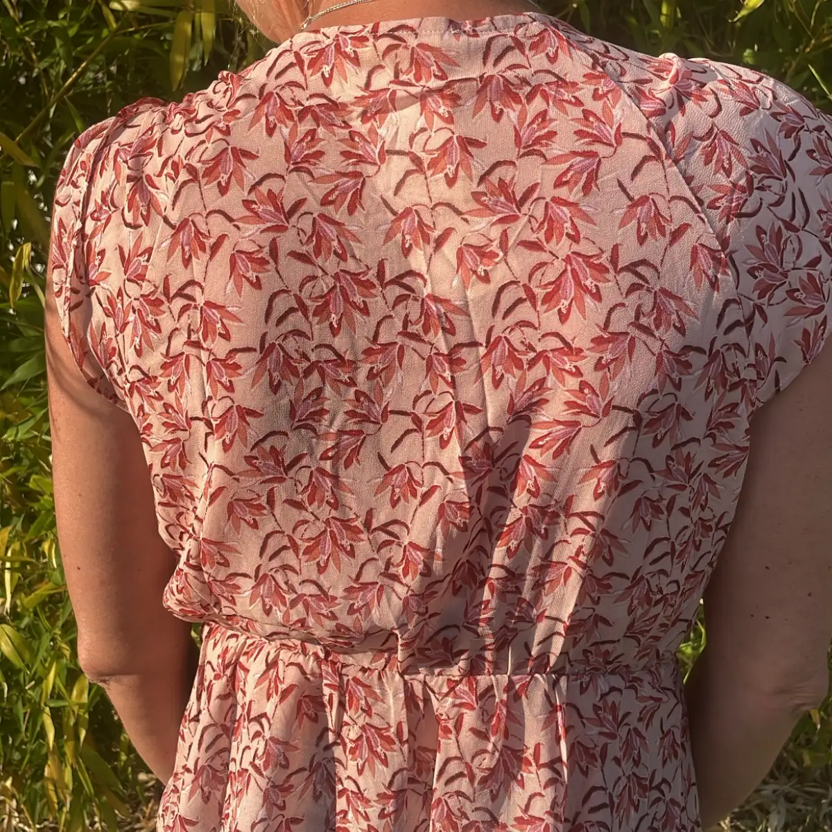 HAUT FLEUR
