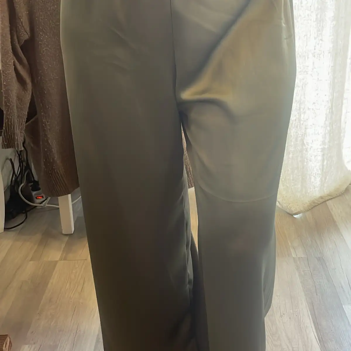 Ensemble kaki 36/44