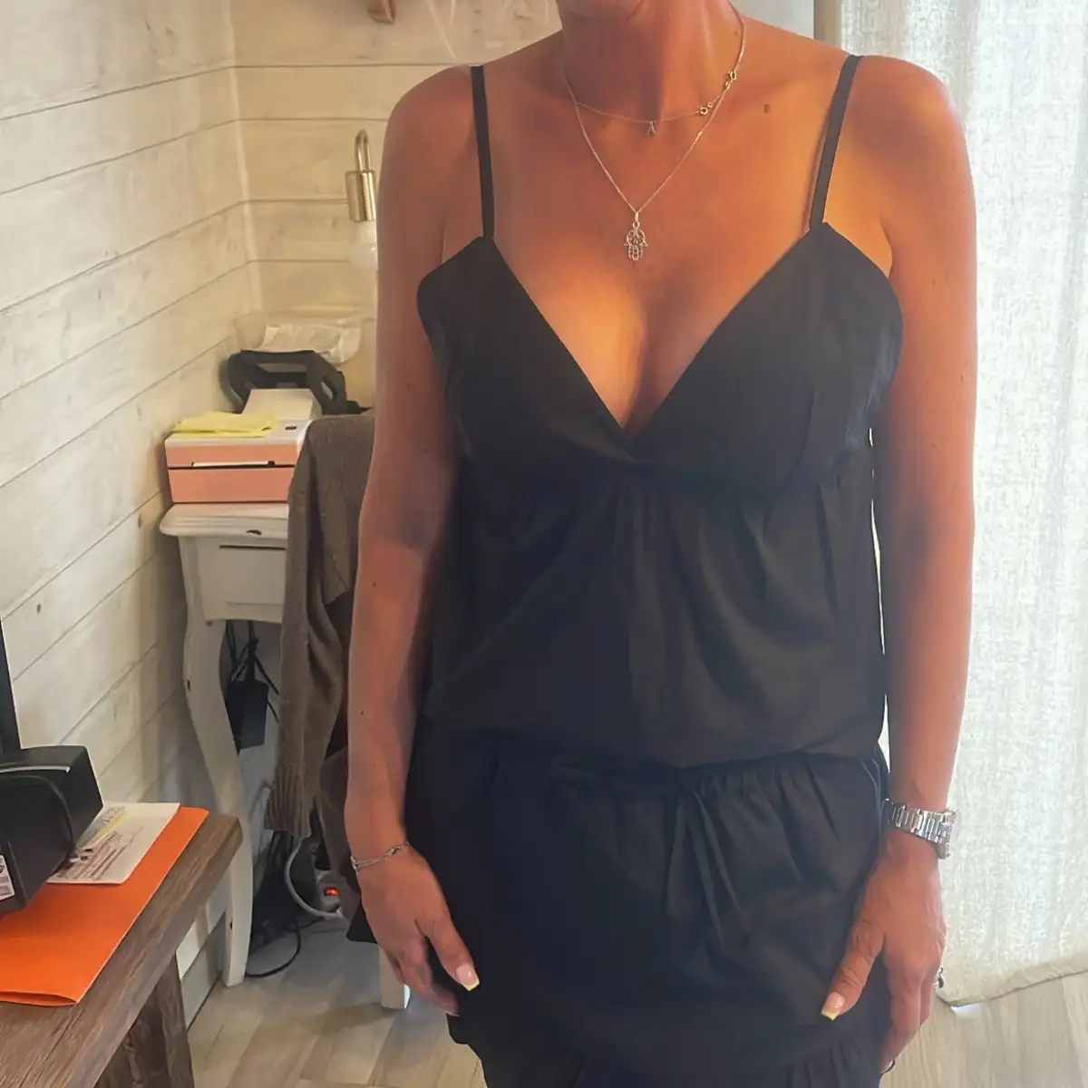Ensemble black TU ( 34/42)