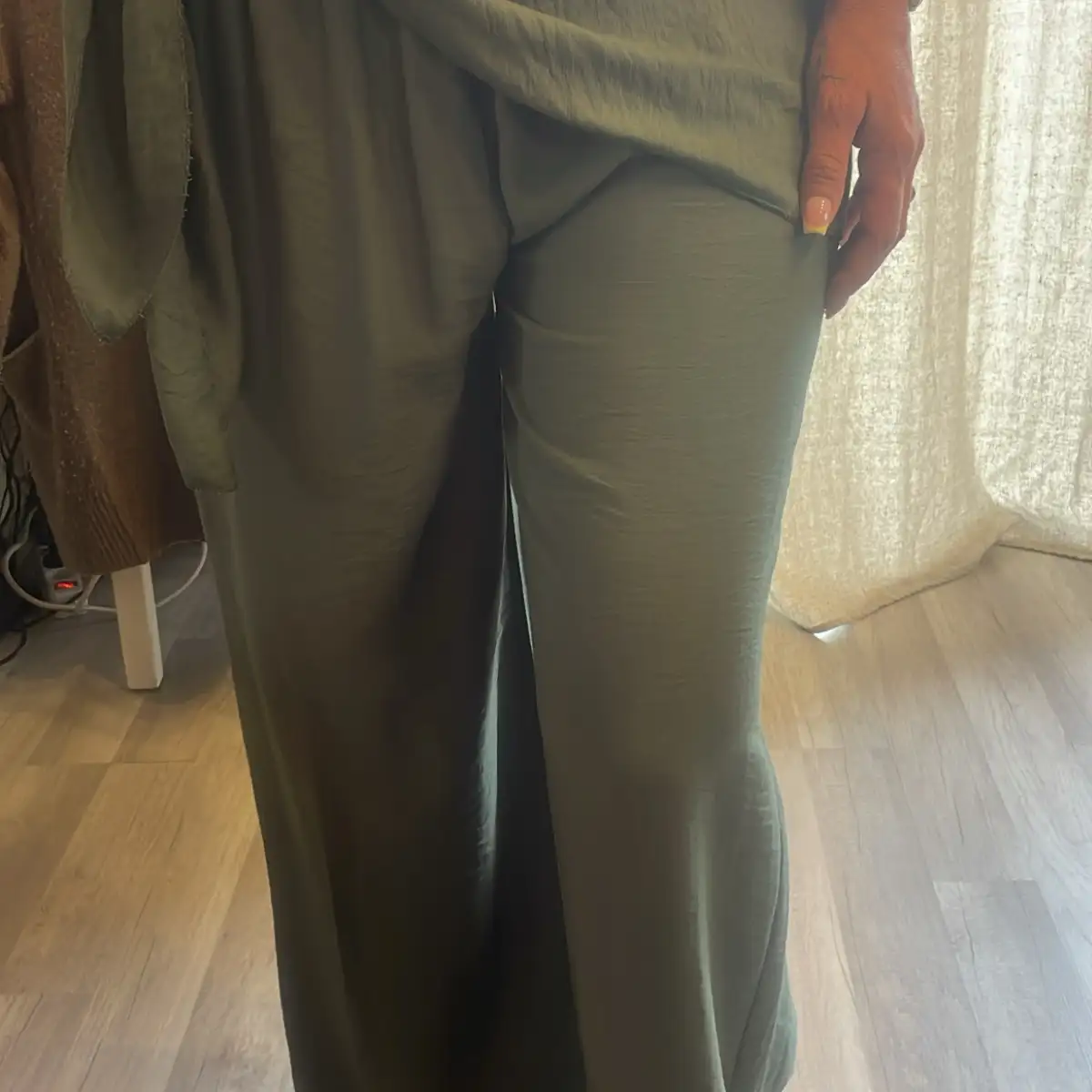 Pantalon kaki 36/44