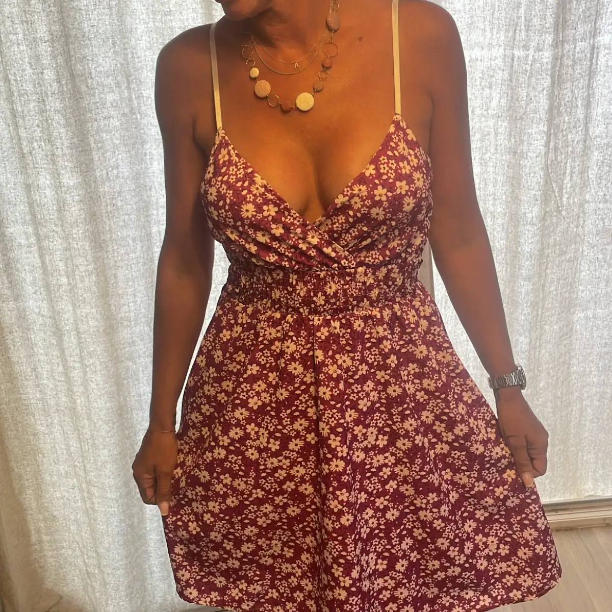 Robe Rosalie 34/42
