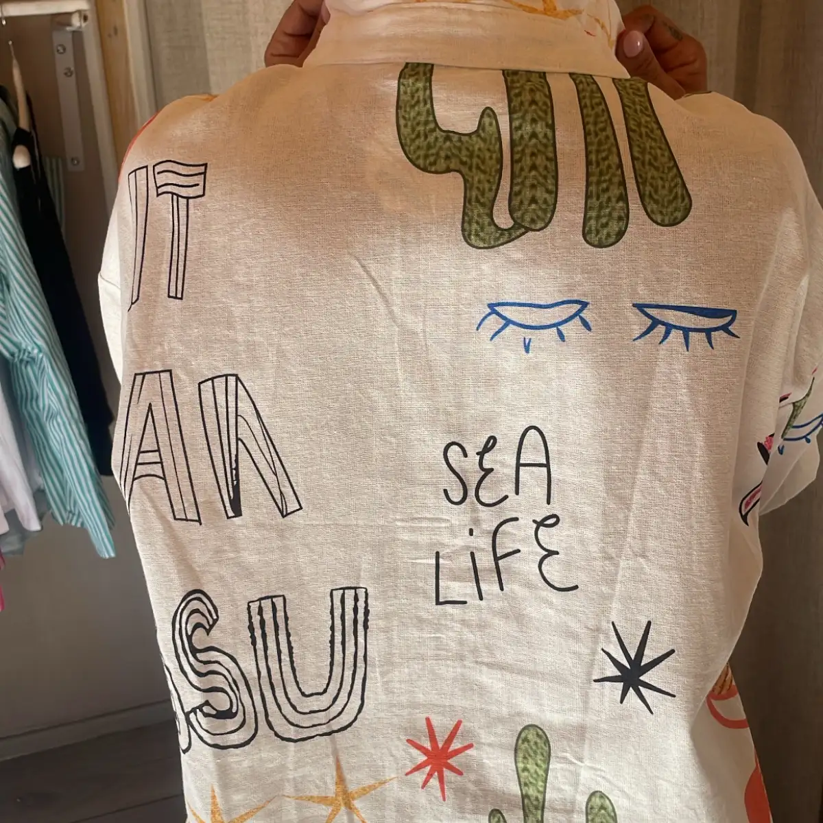 Chemise sud