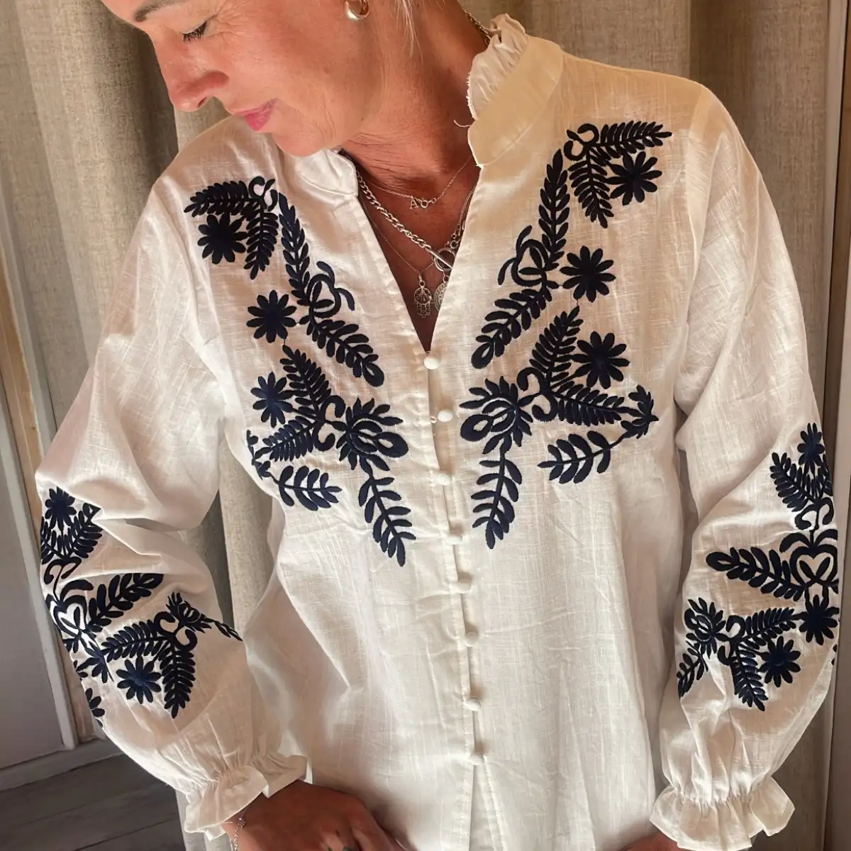 Blouse Mael