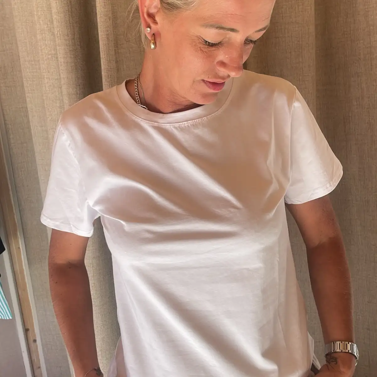 TEE shirt TU