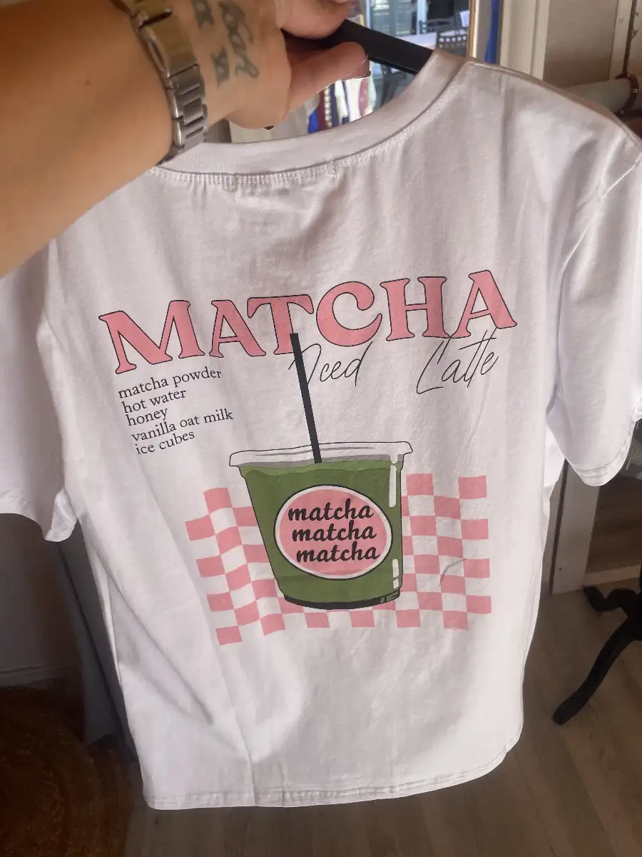 TEE shirt TU