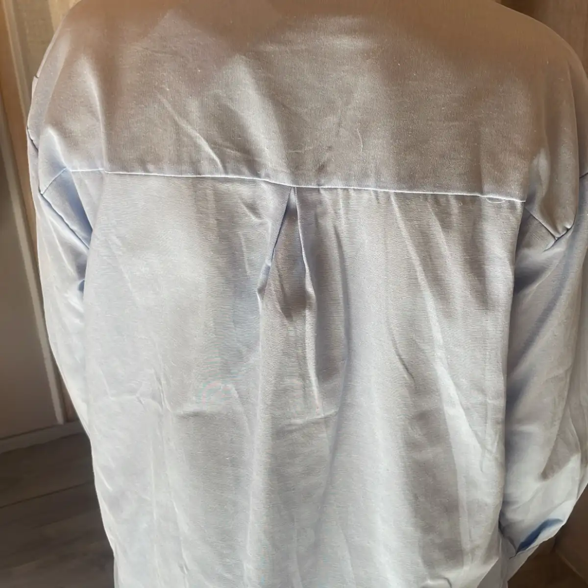 Chemise Fleur S/M