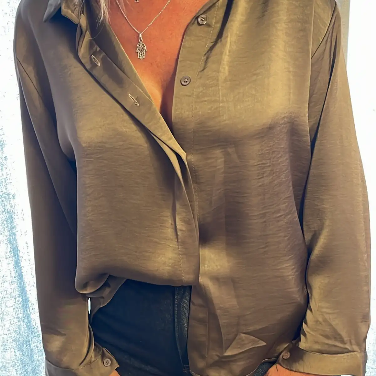 Chemise NALA