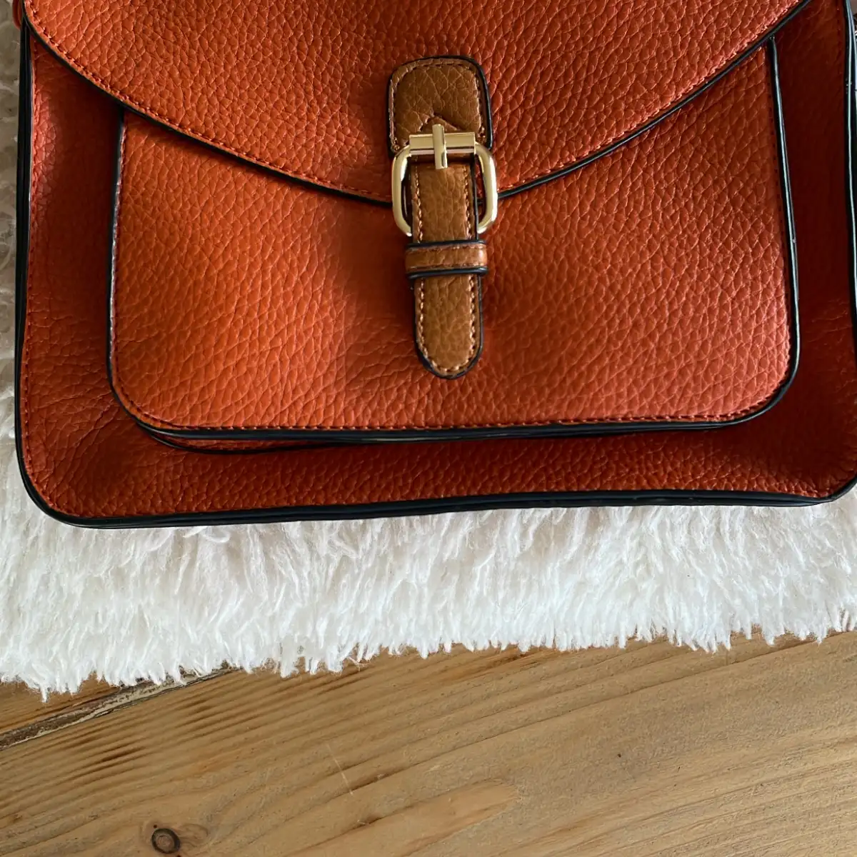 Sac cuir