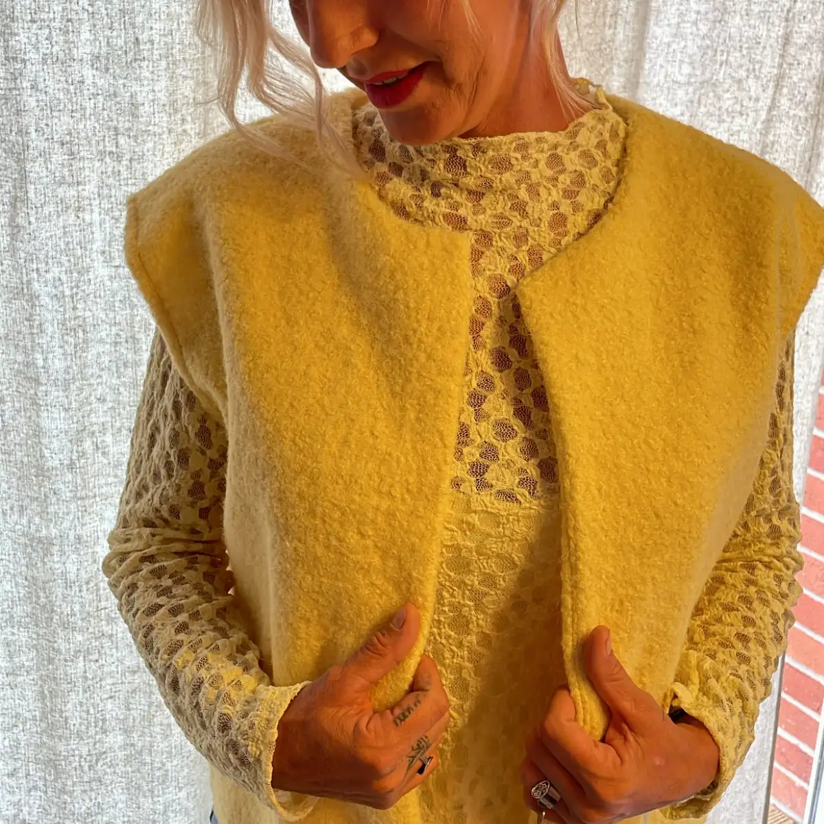 Gilet Maya TU