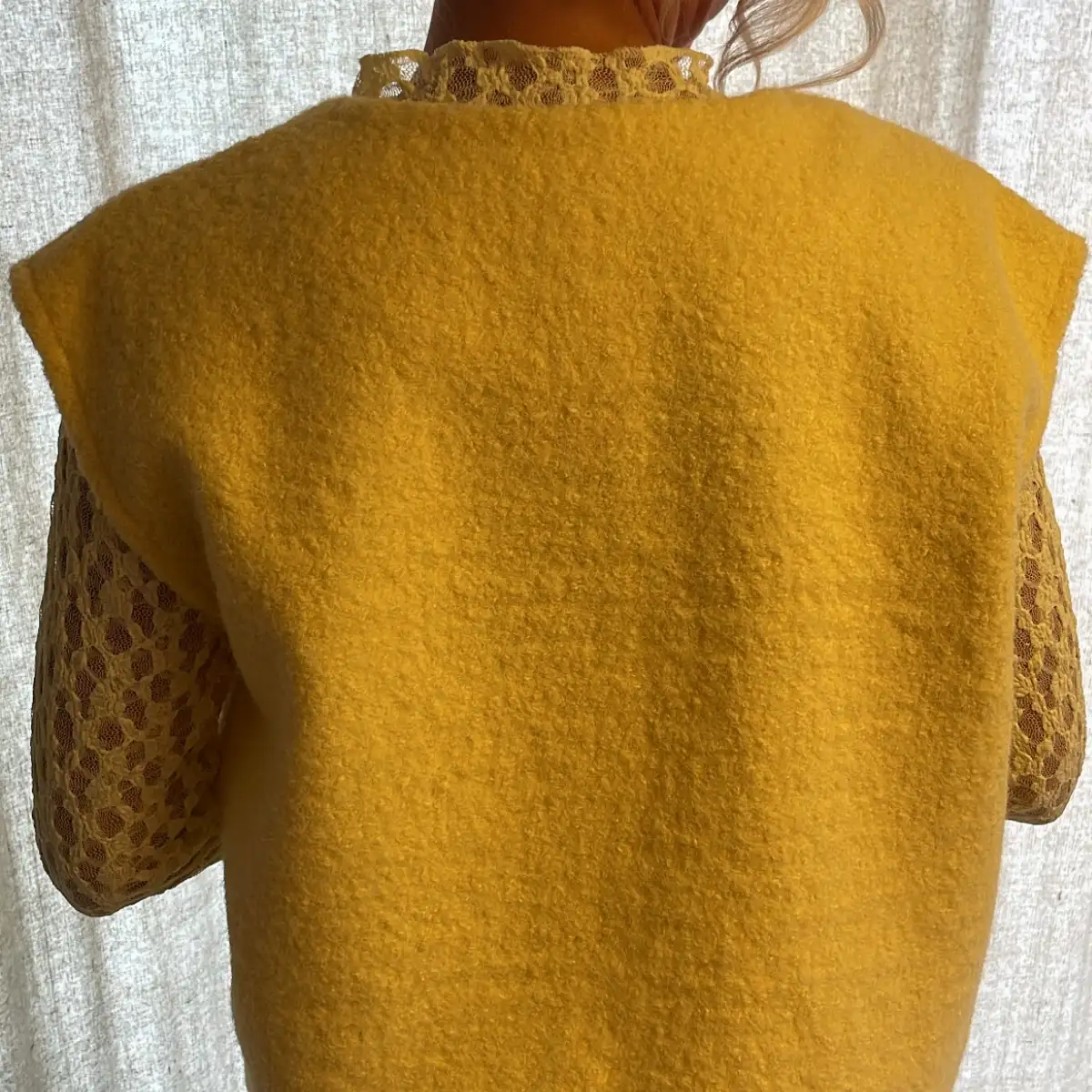Gilet Maya TU