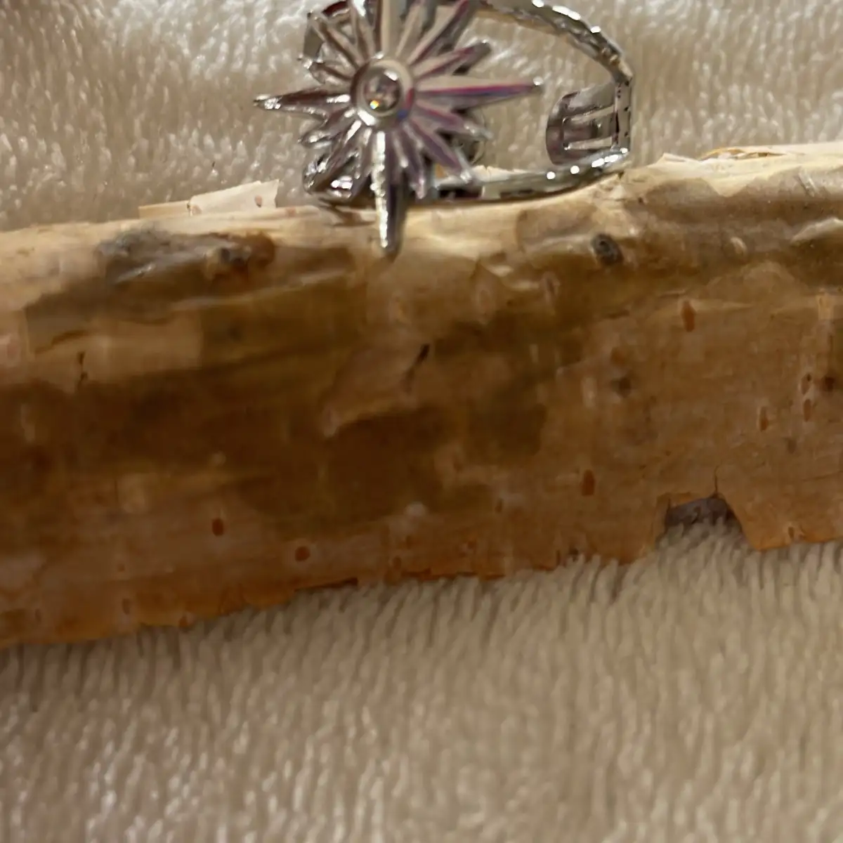 Bague Soleil