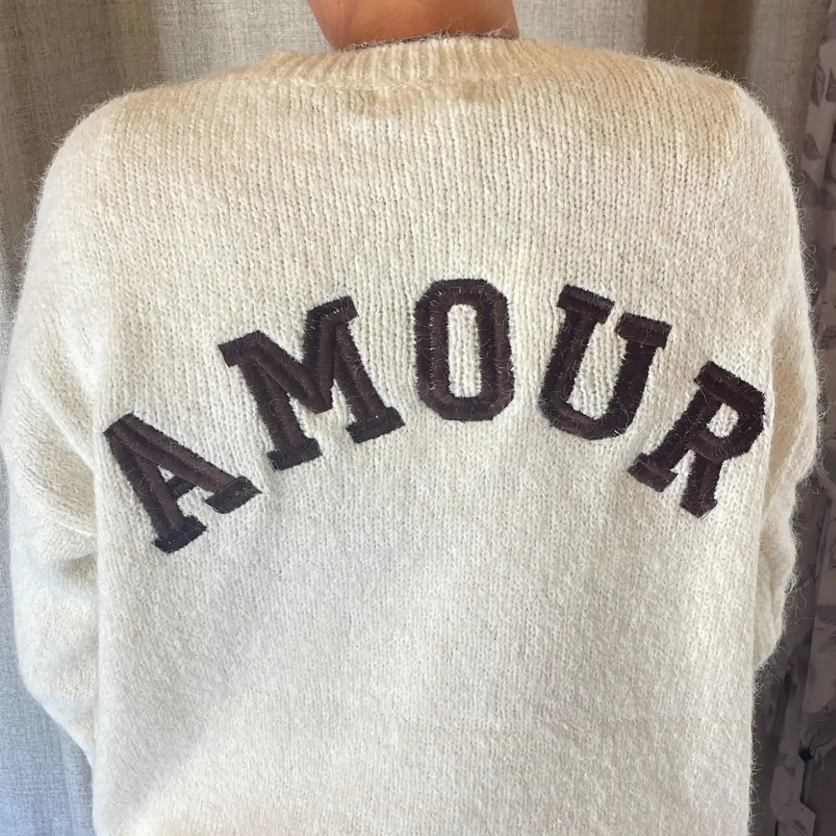 Pull Amour TU