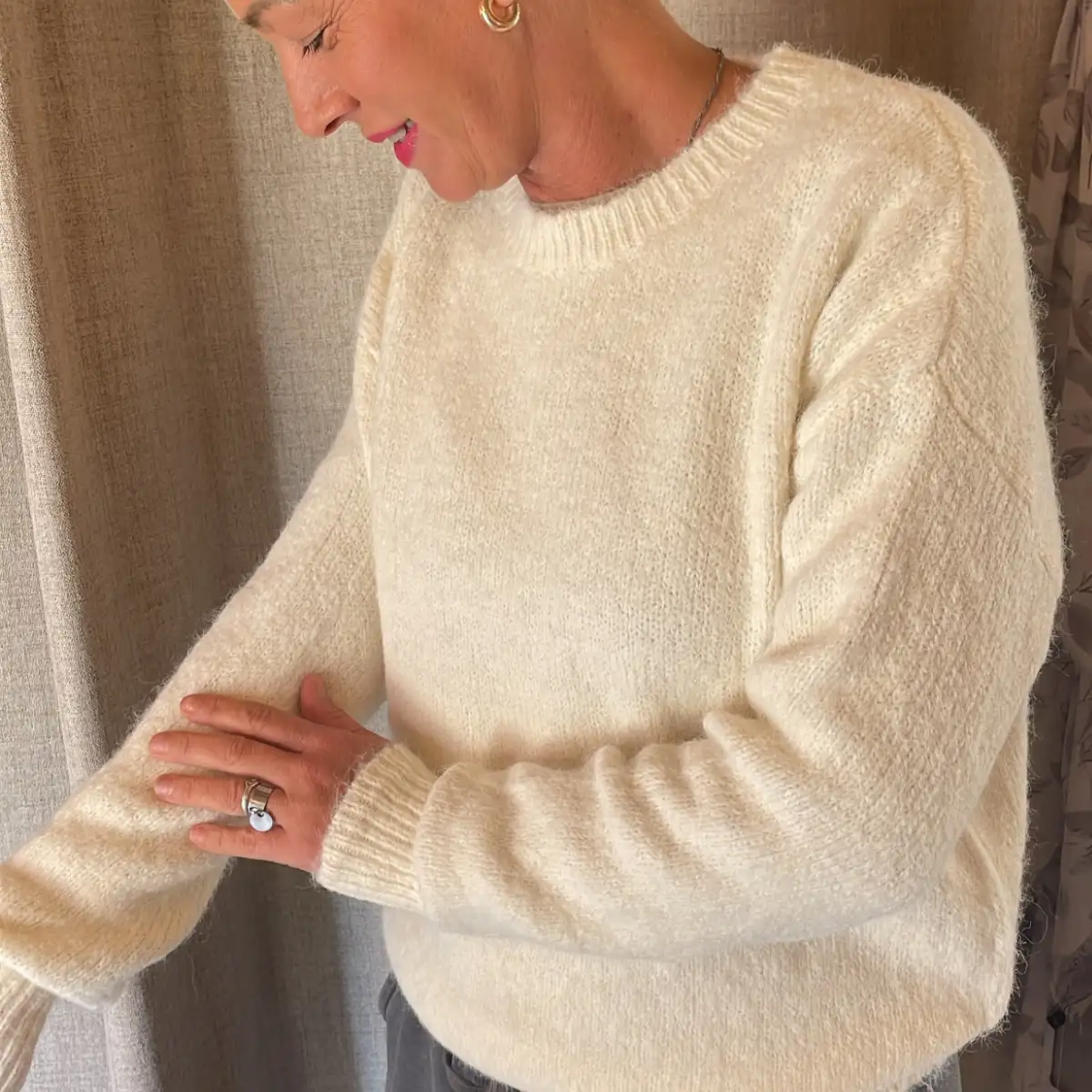 Pull Amour TU