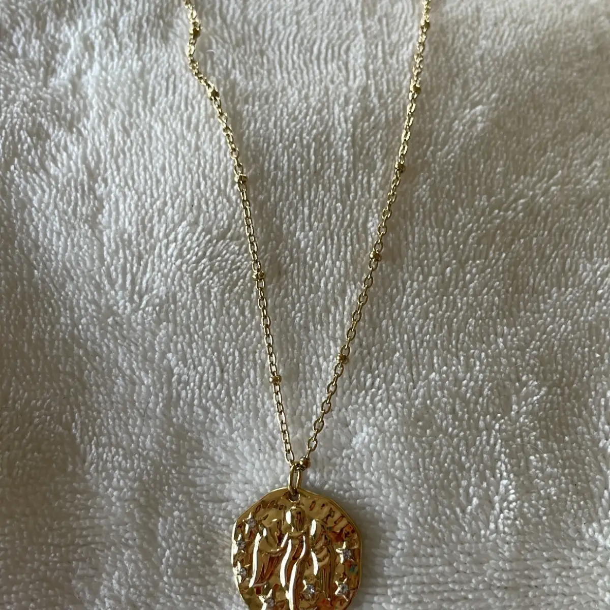 Collier Ange
