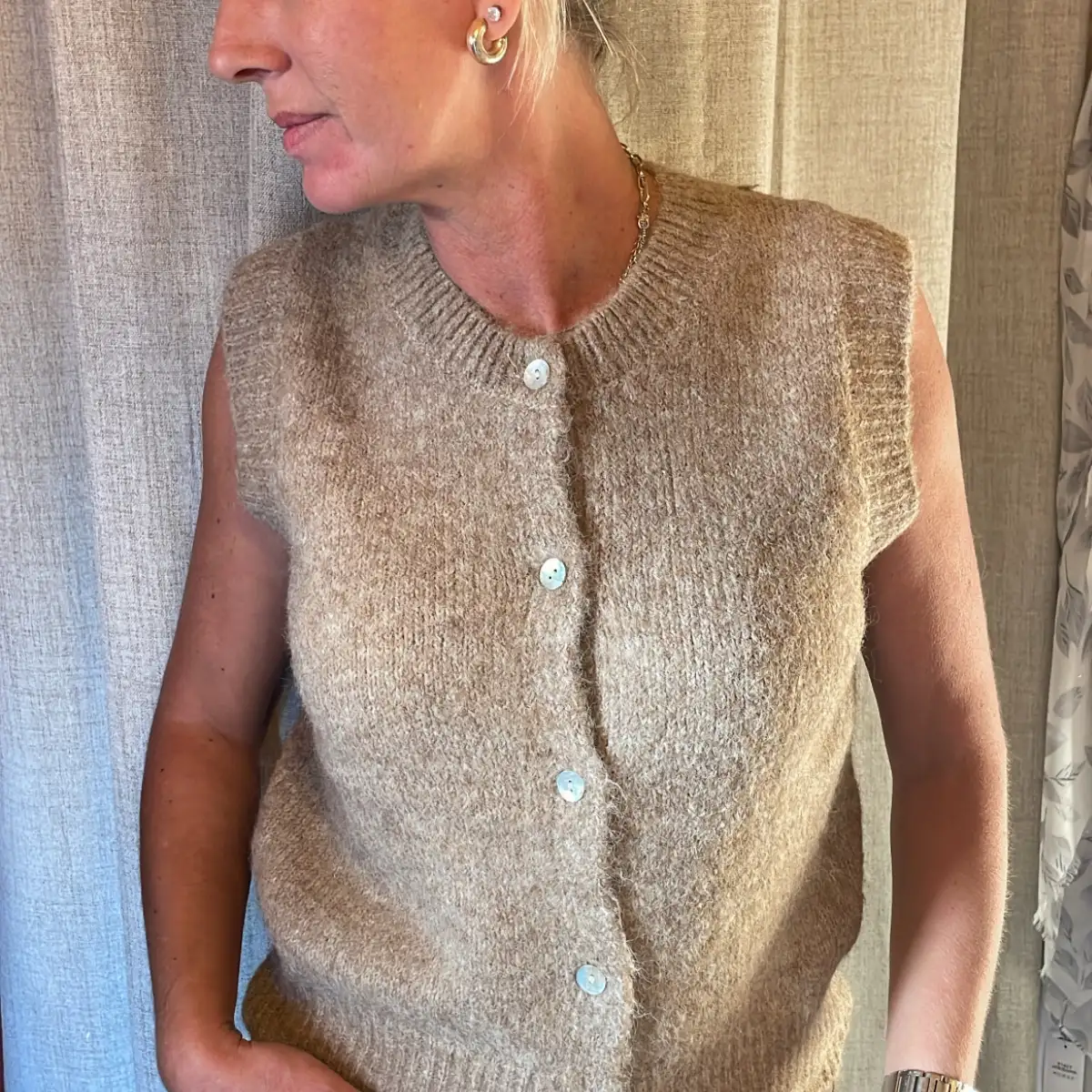Gilet Mala TU